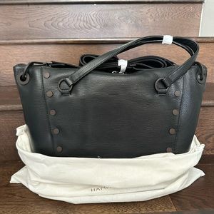 Hammitt Daniel Bag - Black Bitters/Bronze, brand new in bag never used